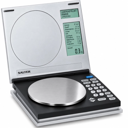 Elektroniczna waga dietetyczna Salter 1450 Nutri-Weigh 3 kg / 1 g